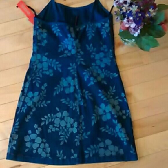 Reversible Denim Sundress  - Picture 3 of 6
